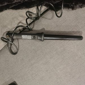 Curling wand